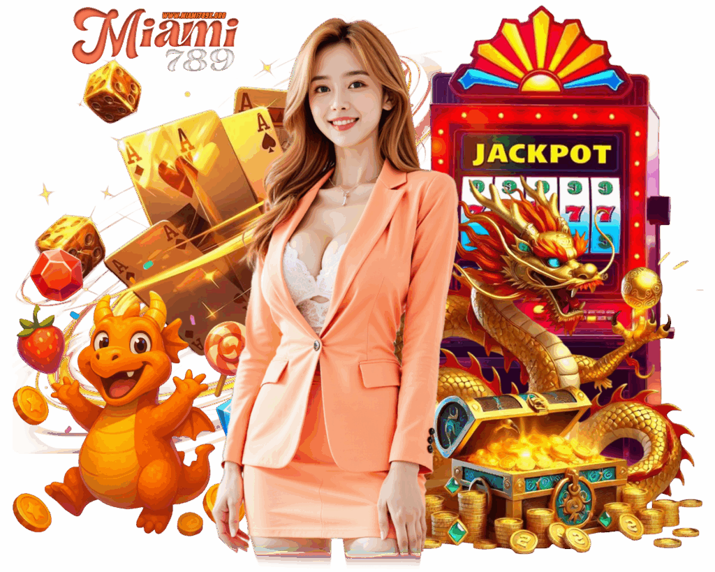 MIAMI789X สล็อตออนไลน์