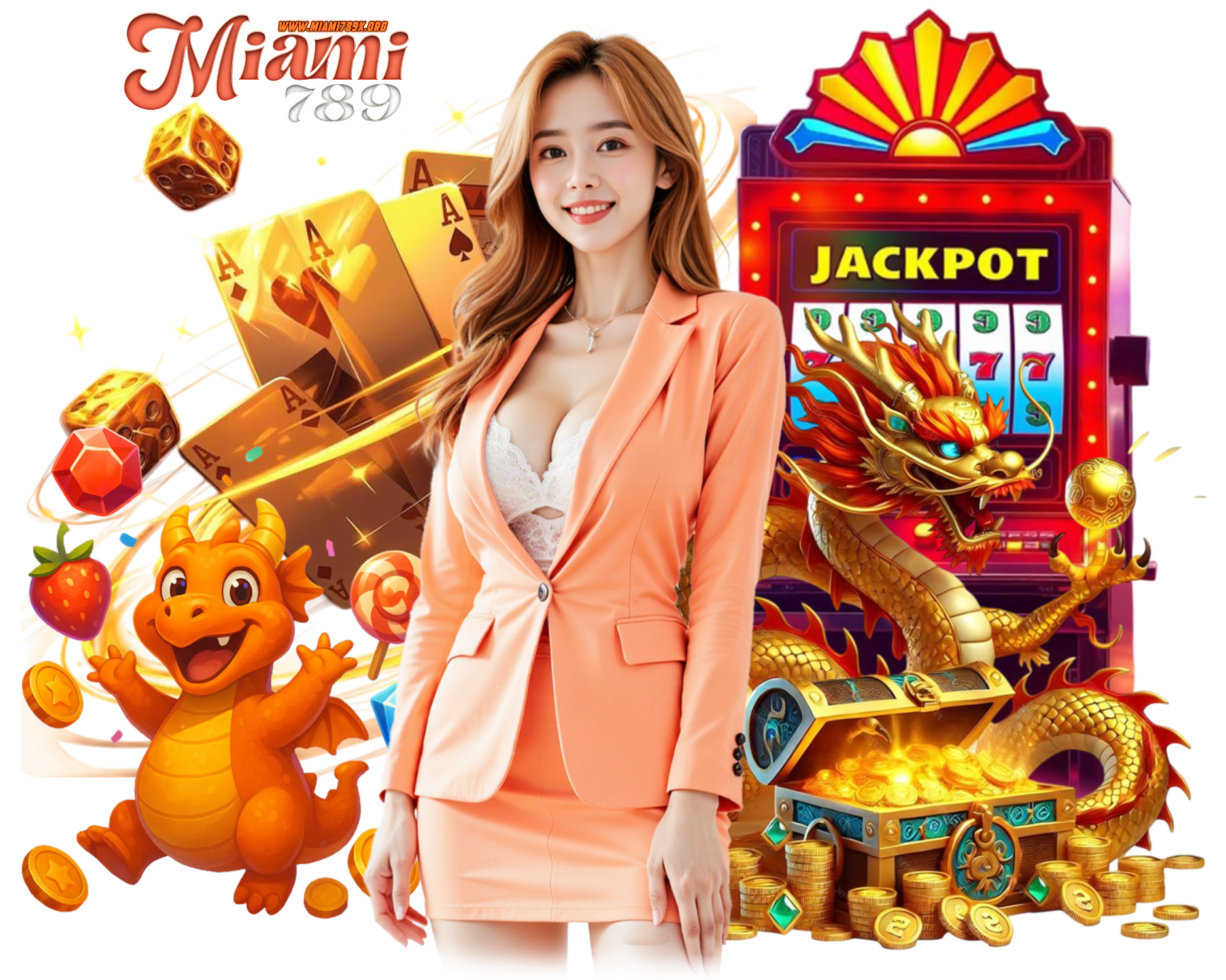 MIAMI789X สล็อตออนไลน์